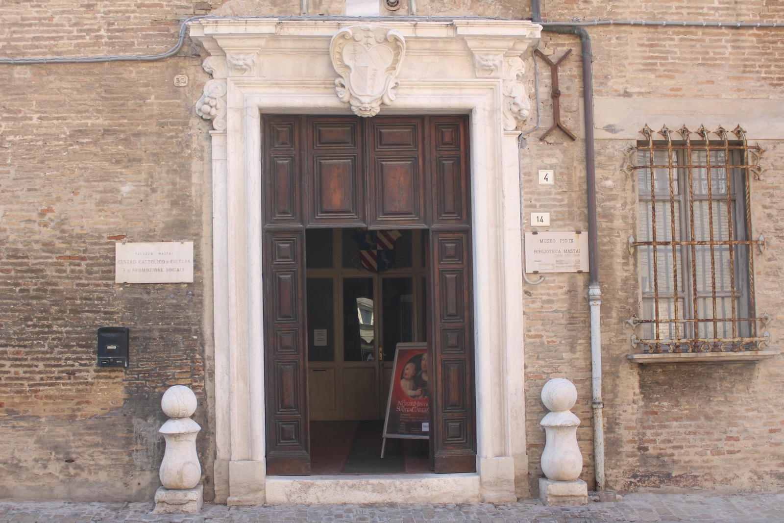 Senigallia_Ingresso_Museo_Pio_IX
